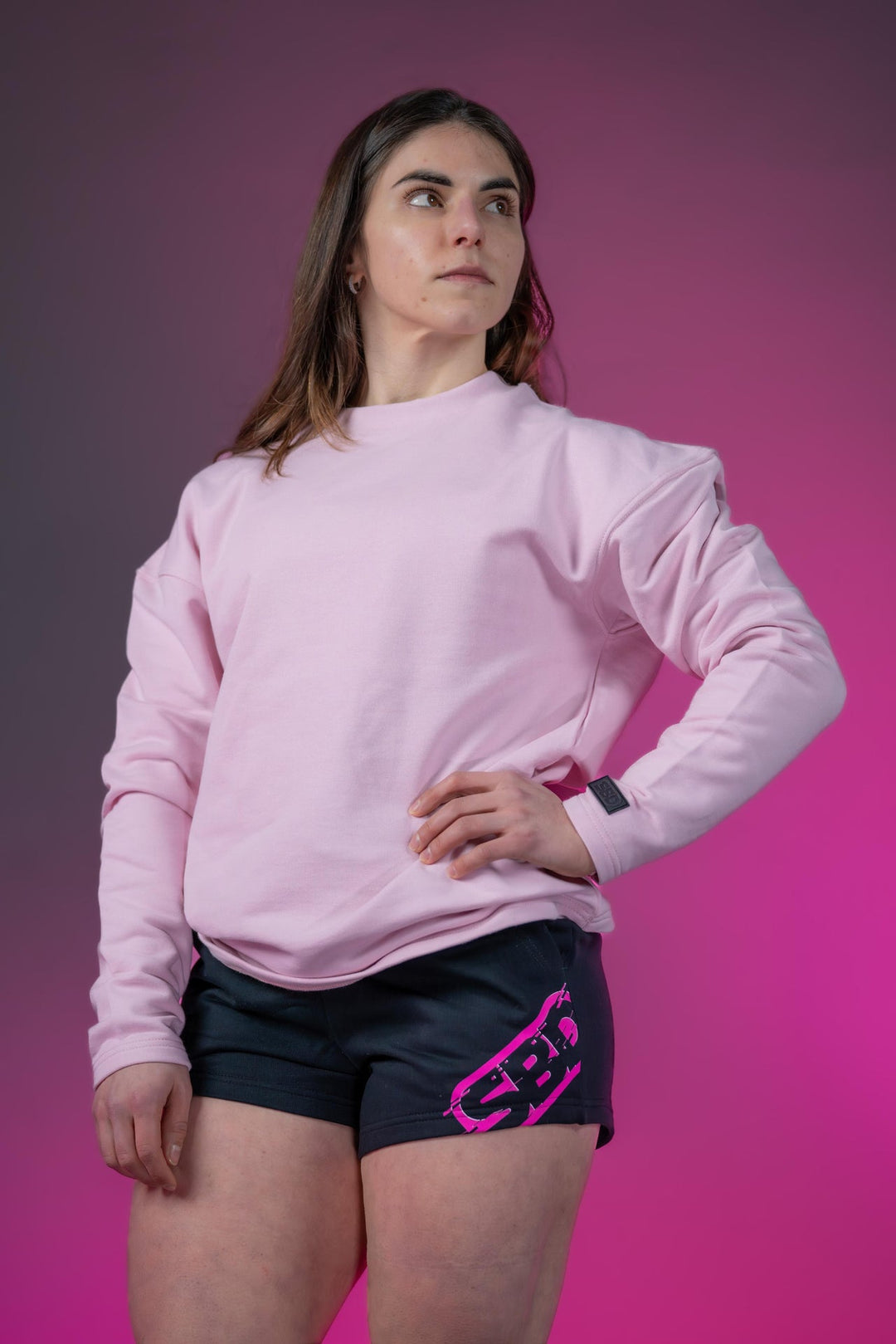 Shorts Loopback Nova - Donna