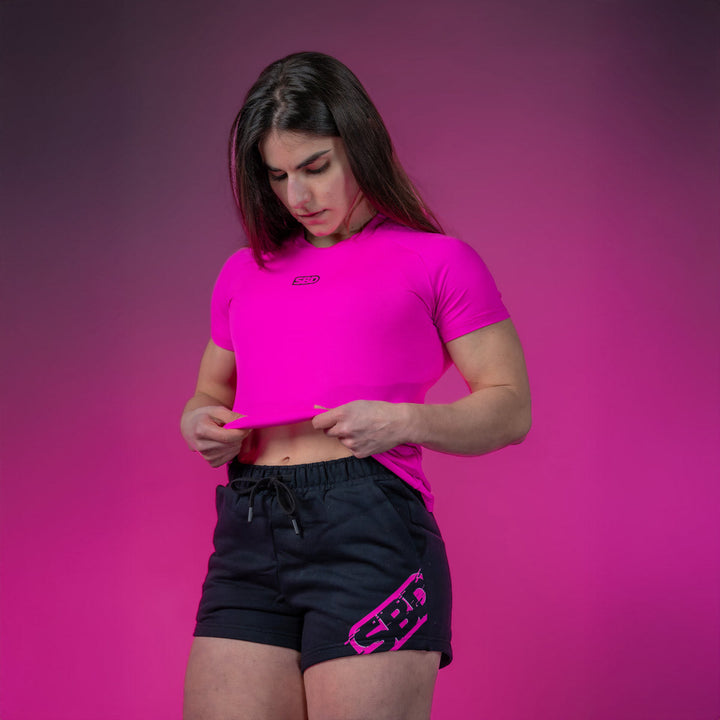 Shorts Loopback Nova - Donna