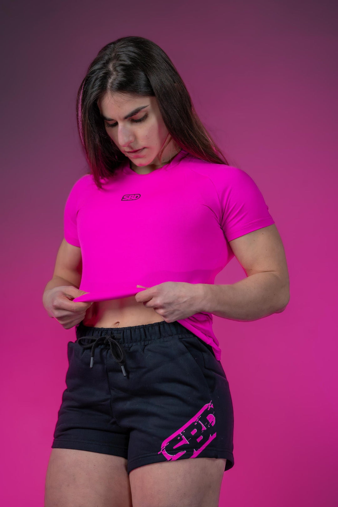 T-Shirt Nova Training - Donna