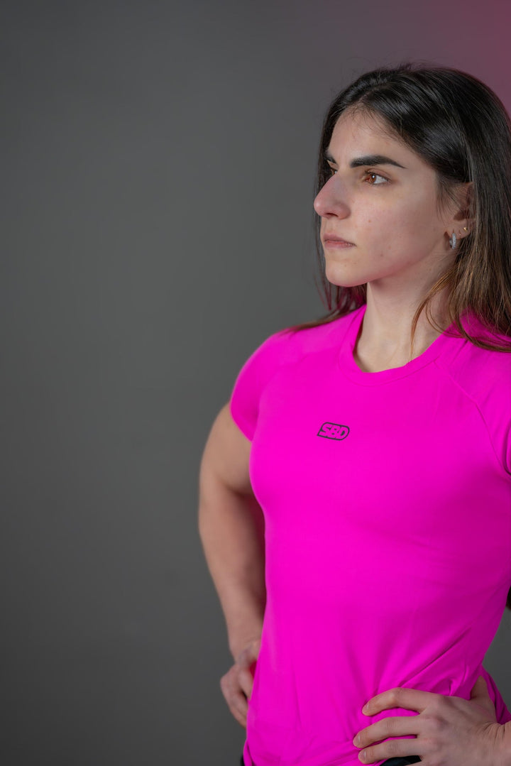 T-Shirt Nova Training - Donna