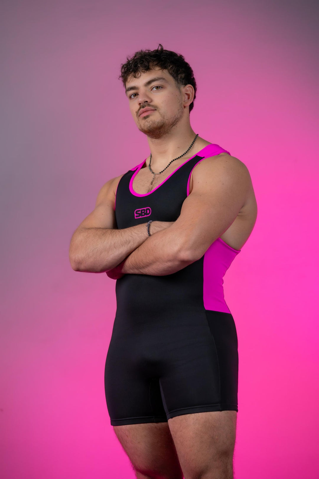 Singlet Nova Powerlifting - Uomo