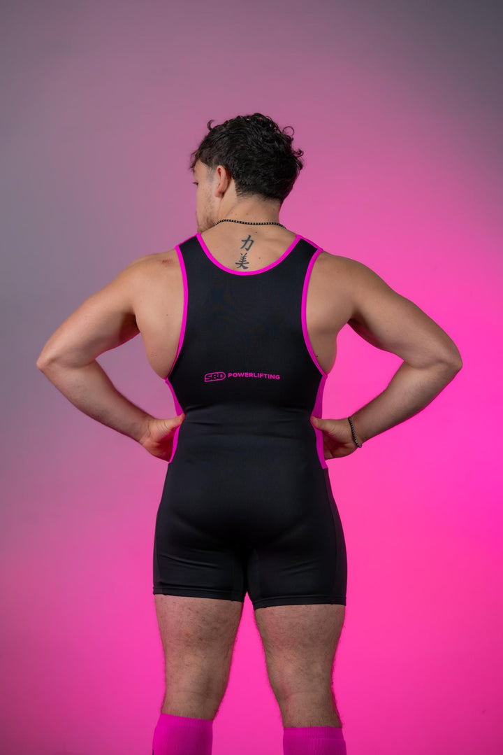 Singlet Nova Powerlifting - Uomo