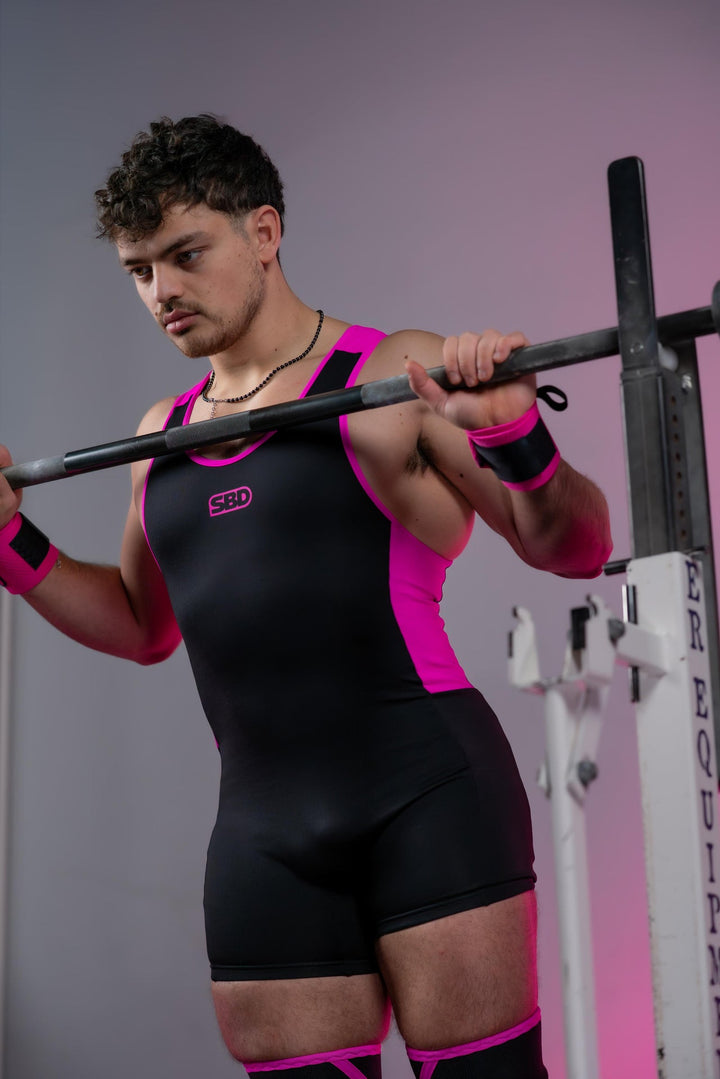 Singlet Nova Powerlifting - Uomo