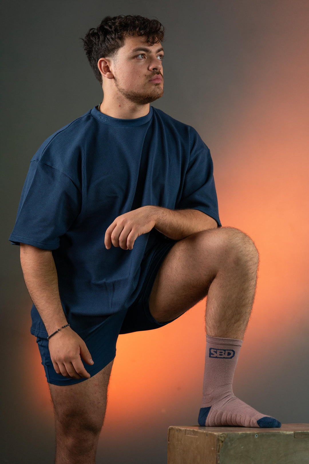 T-Shirt Oversized Serenity