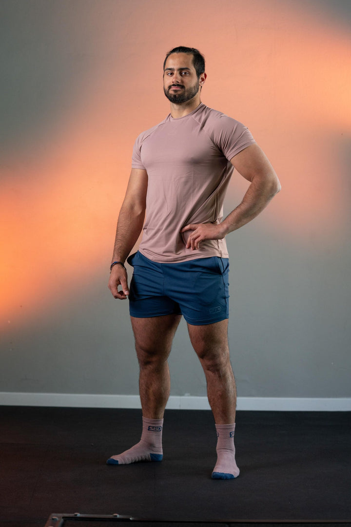 Training T-Shirt Serenity - Uomo