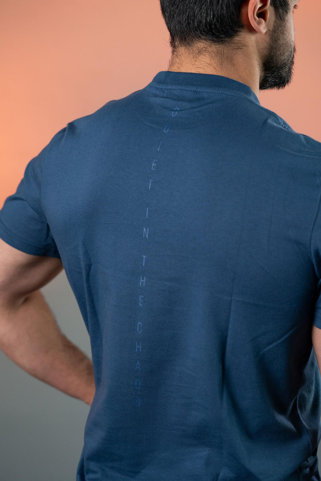 T-shirt Brand Serenity - Uomo