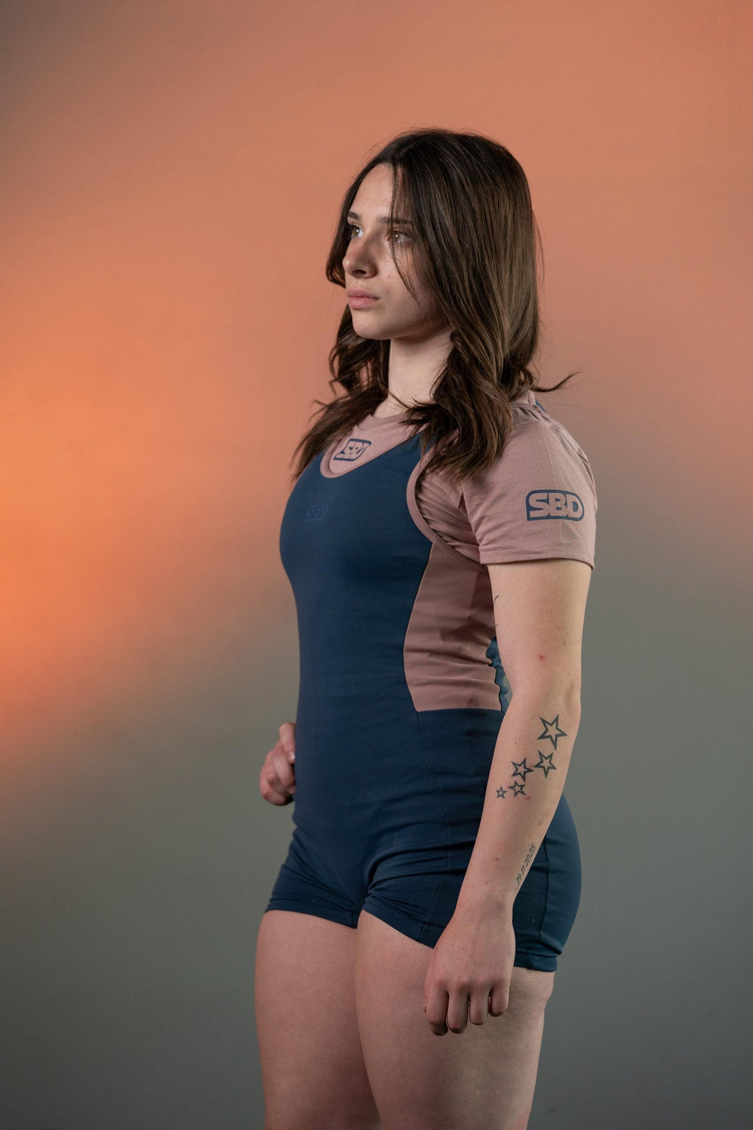 T-shirt Competition Serenity - Donna