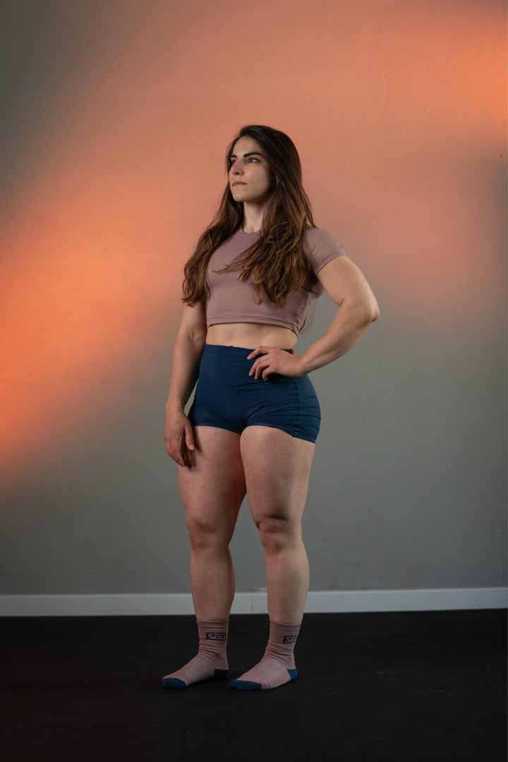 Training Shorts Serenity - Donna