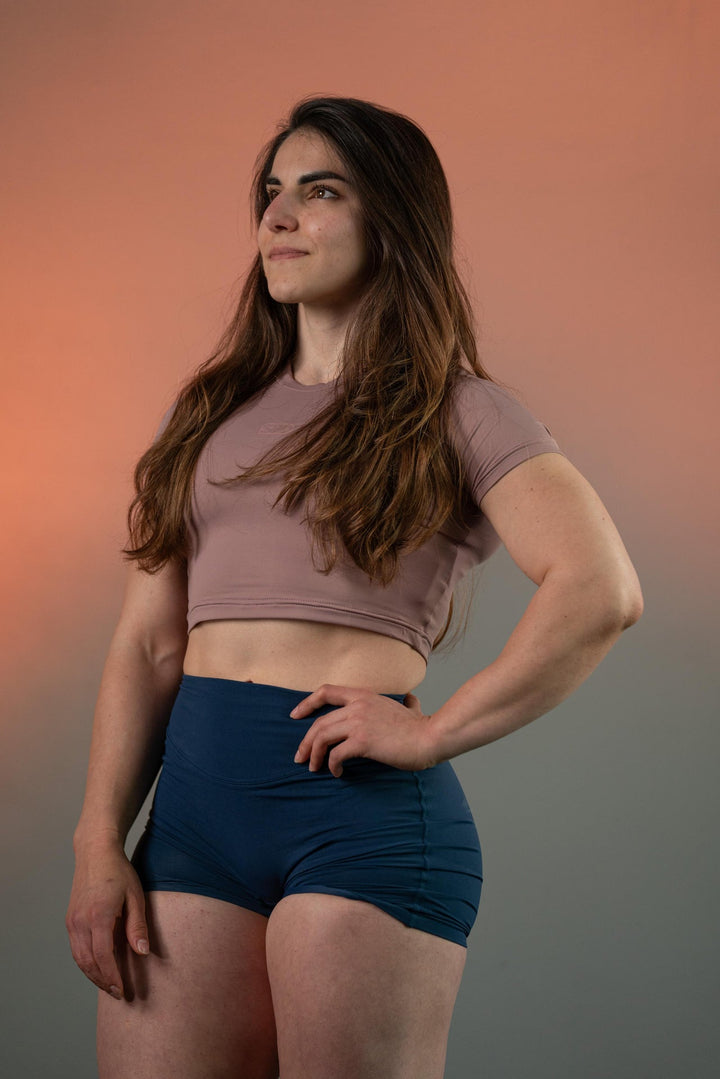 Training Shorts Serenity - Donna