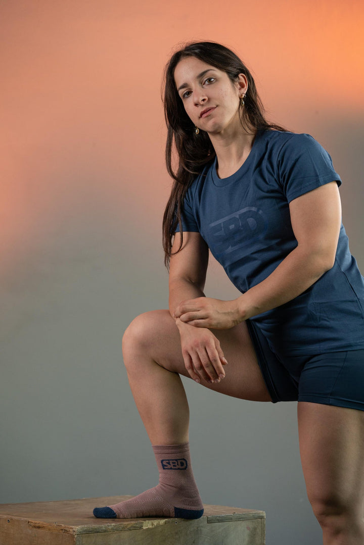 T-shirt Brand Serenity - Donna