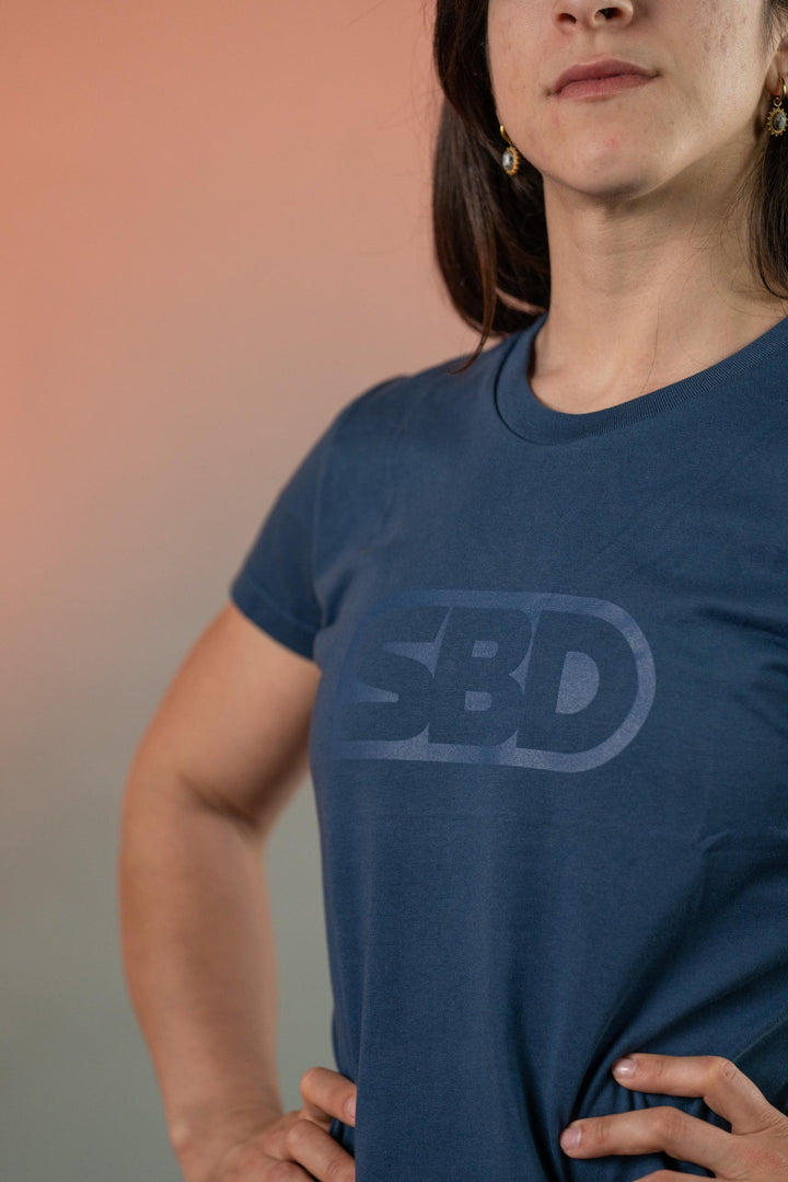 T-shirt Brand Serenity - Donna