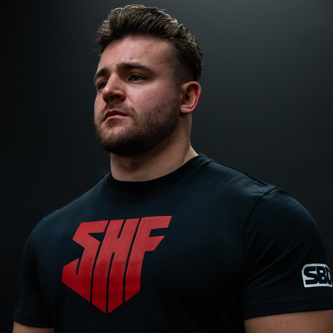 T-Shirt Ufficiale Sheffield 2024
