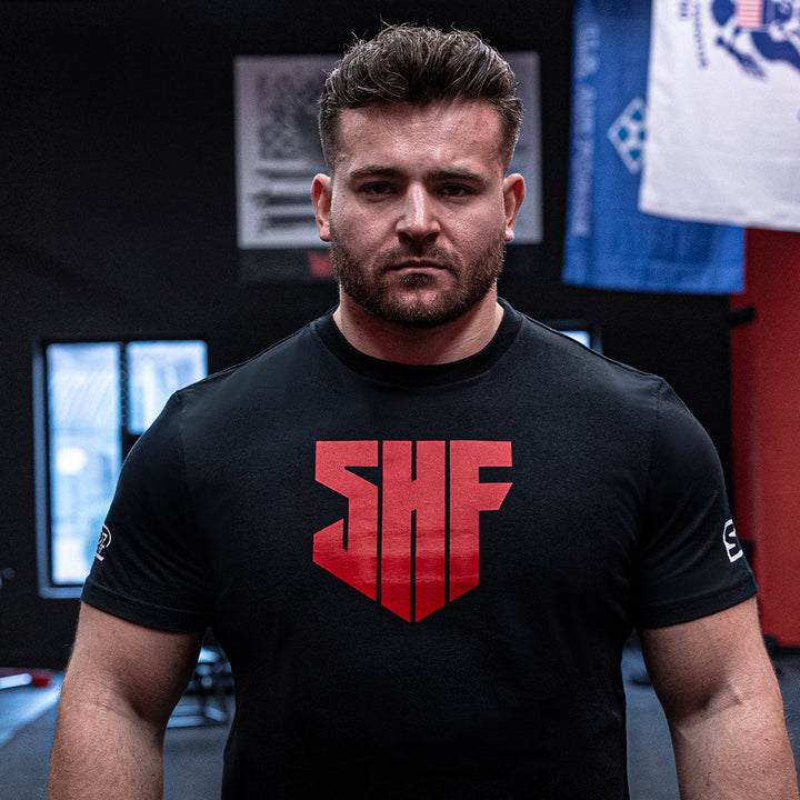 T-Shirt Ufficiale Sheffield 2024