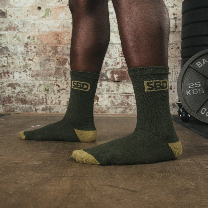 Calze Sport Resolve