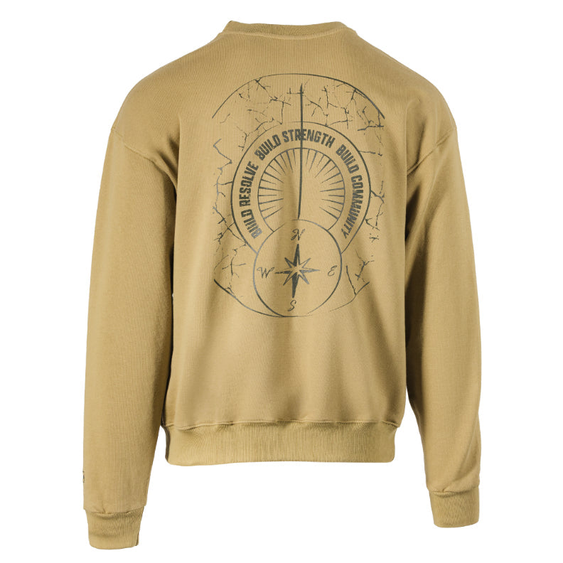 Felpa Sweatshirt Resolve