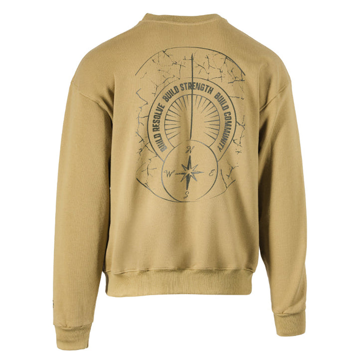 Felpa Sweatshirt Resolve