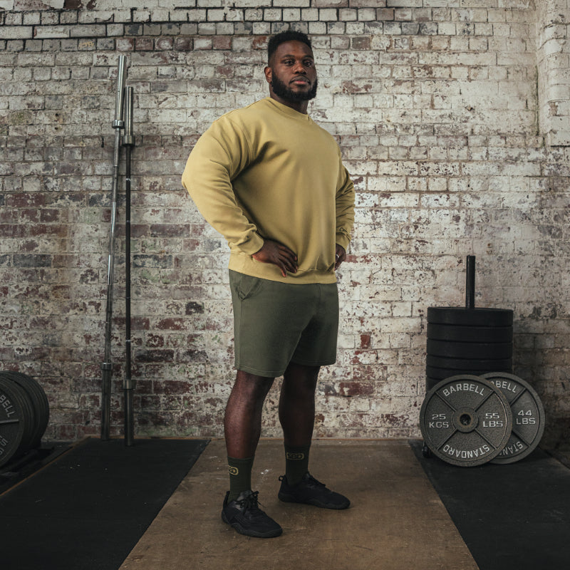 Felpa Sweatshirt Resolve