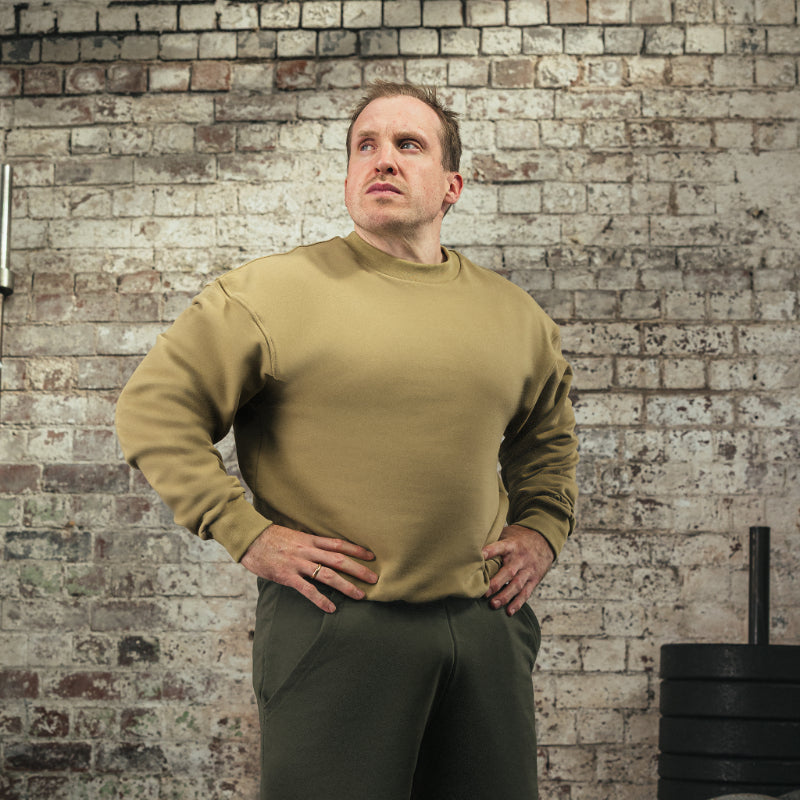 Felpa Sweatshirt Resolve