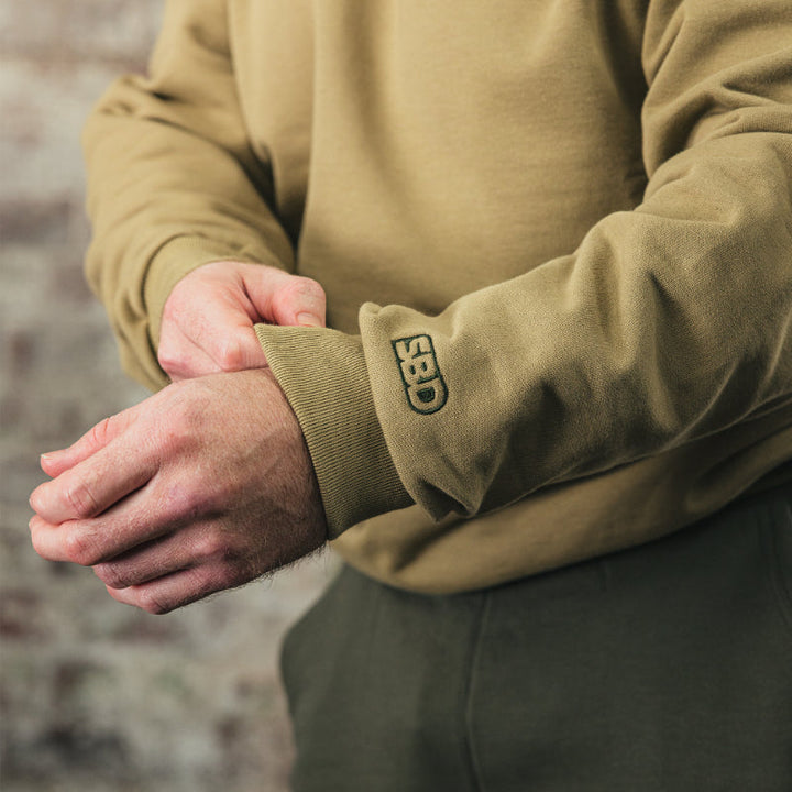 Felpa Sweatshirt Resolve