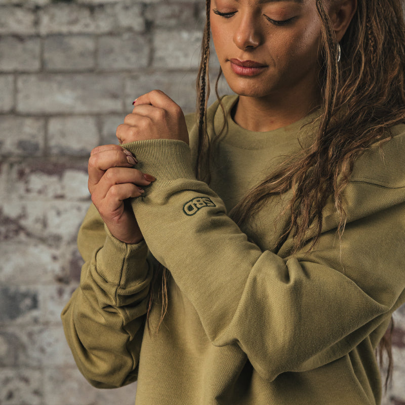 Felpa Sweatshirt Resolve