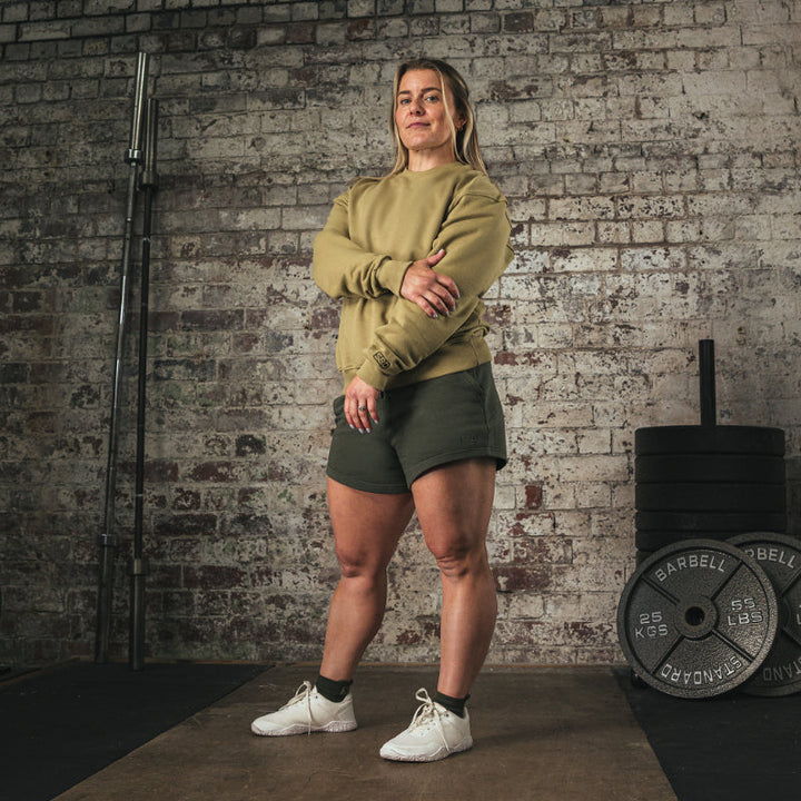 Felpa Sweatshirt Resolve