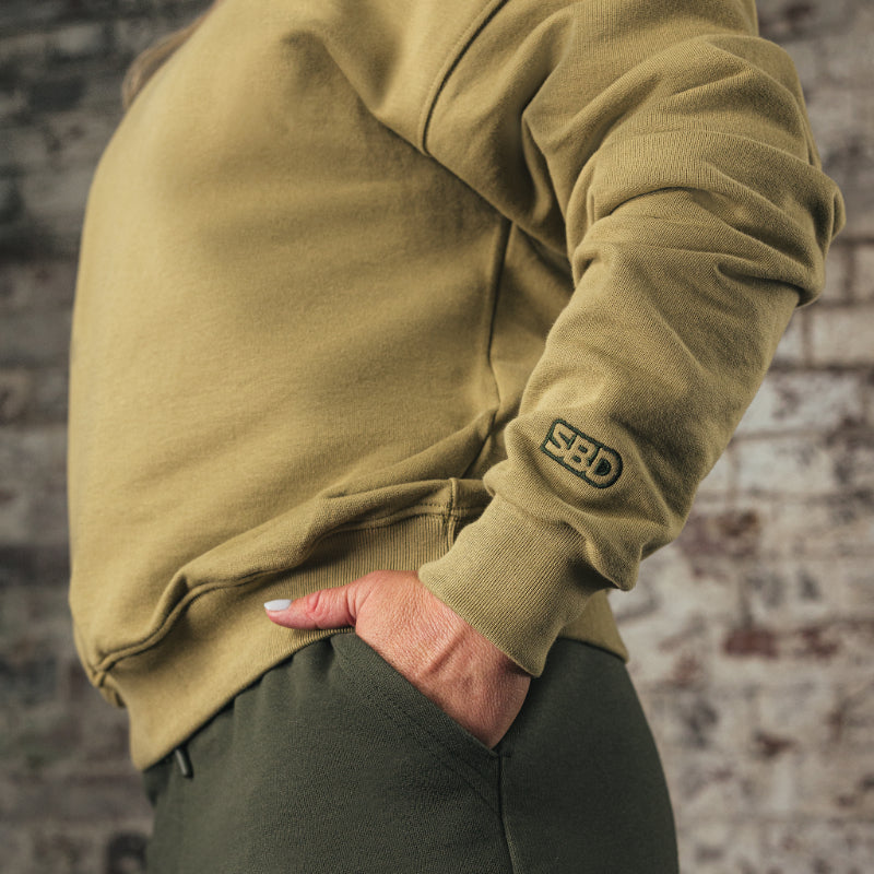 Felpa Sweatshirt Resolve