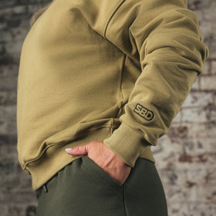 Felpa Sweatshirt Resolve