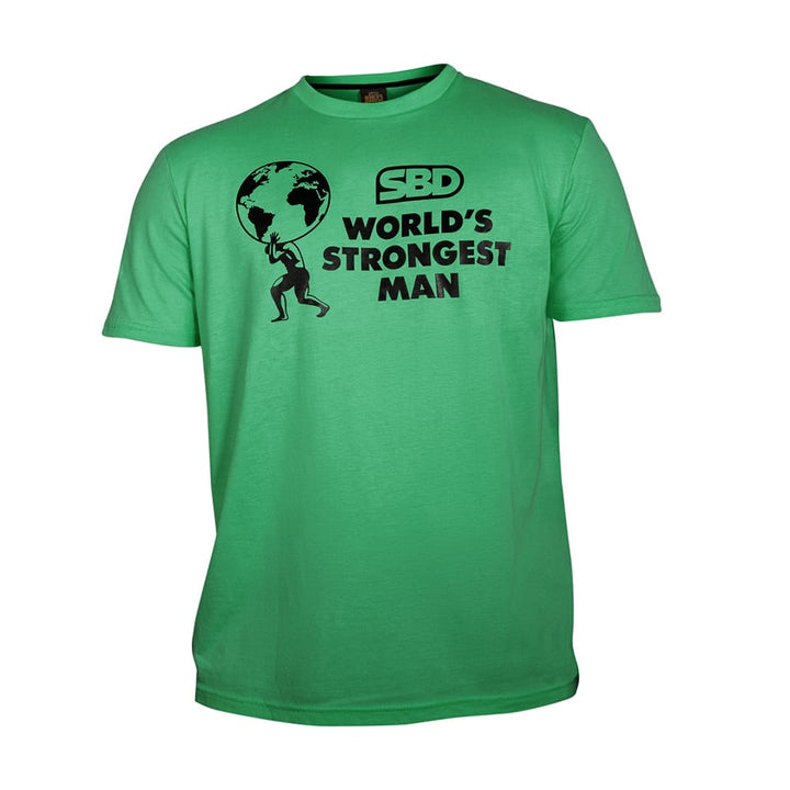 T-Shirt World’s Strongest Man 2023