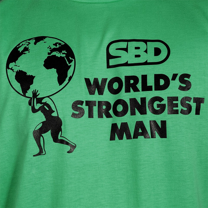 T-Shirt World’s Strongest Man 2023