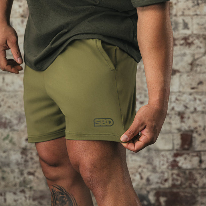 Training Shorts Resolve - Uomo