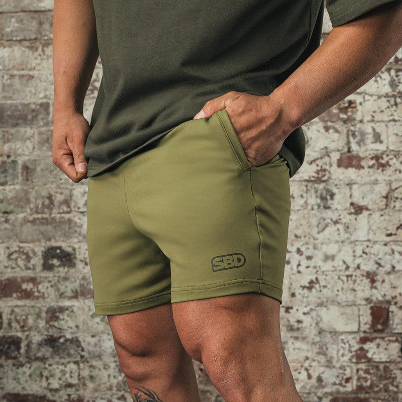 Training Shorts Resolve - Uomo