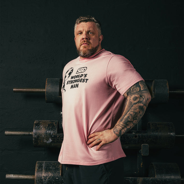 T-Shirt World’s Strongest Man 2026