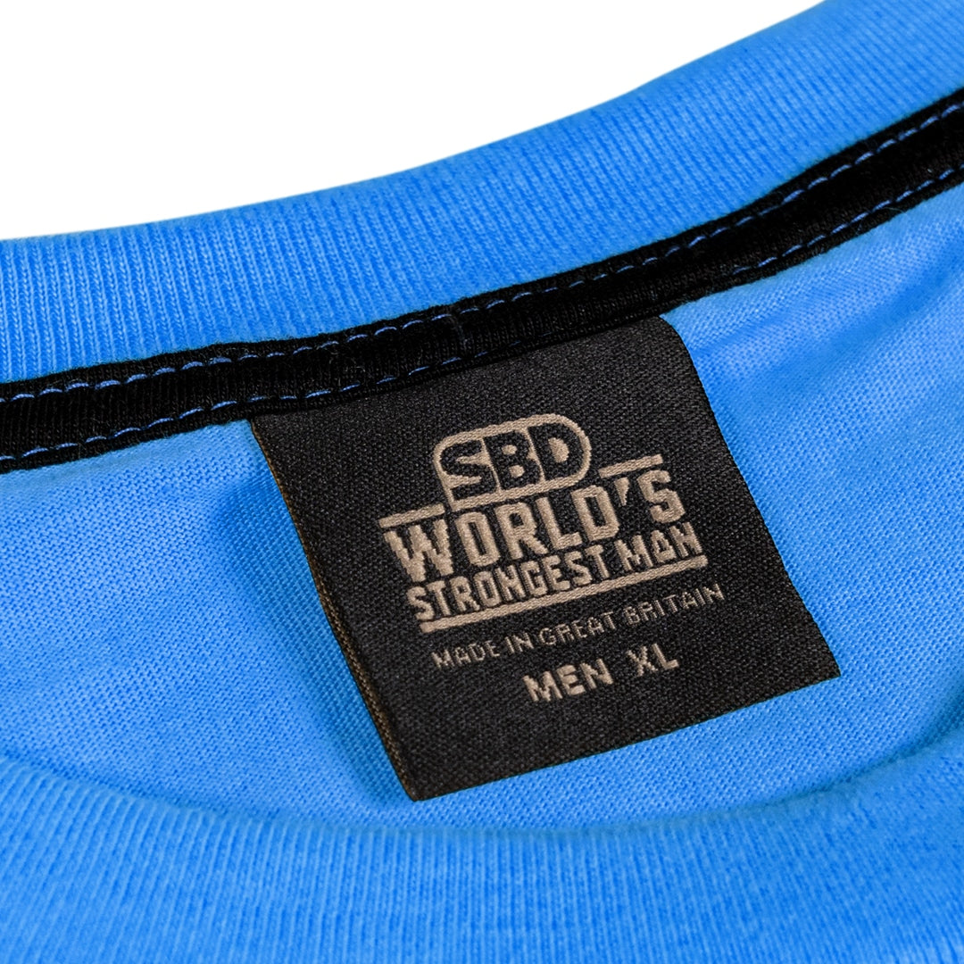 T-Shirt World’s Strongest Man 2022