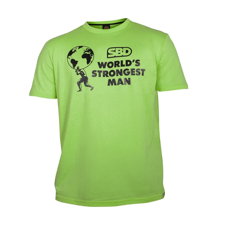 T-Shirt World’s Strongest Man 2022