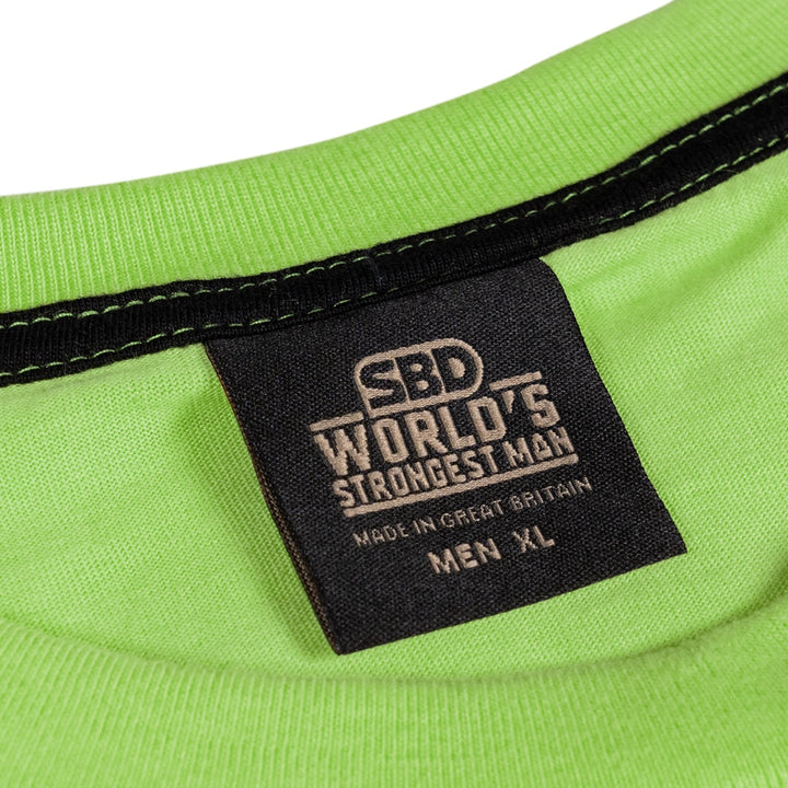T-Shirt World’s Strongest Man 2022