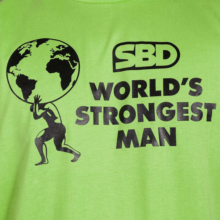 T-Shirt World’s Strongest Man 2022
