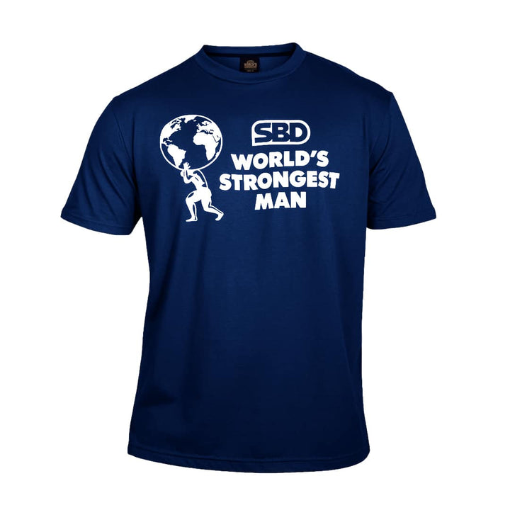 T-Shirt World’s Strongest Man 2024