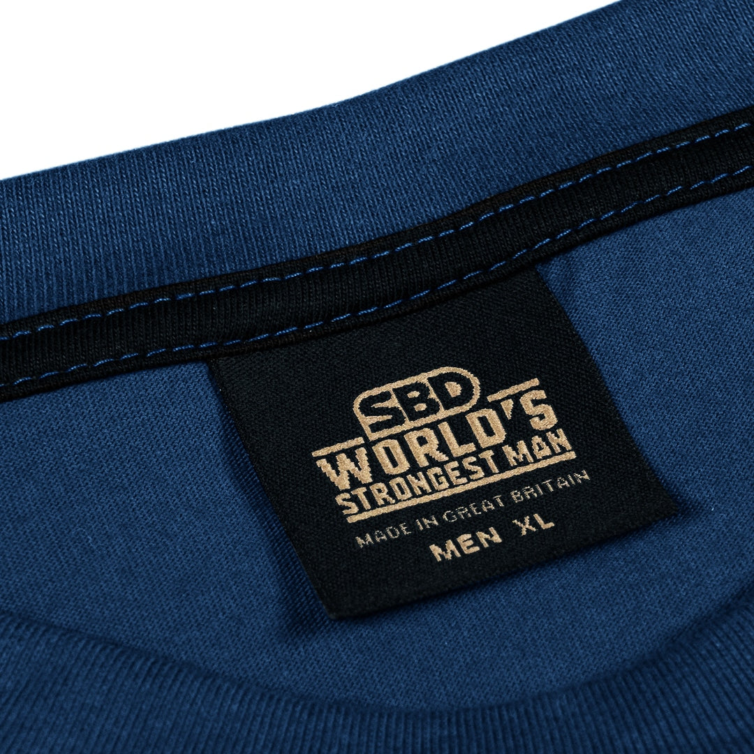 T-Shirt World’s Strongest Man 2024
