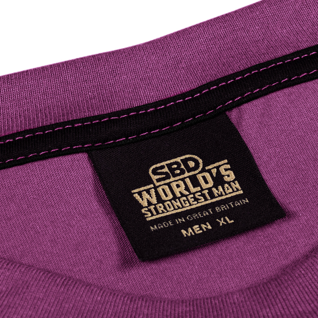 T-Shirt World’s Strongest Man 2024