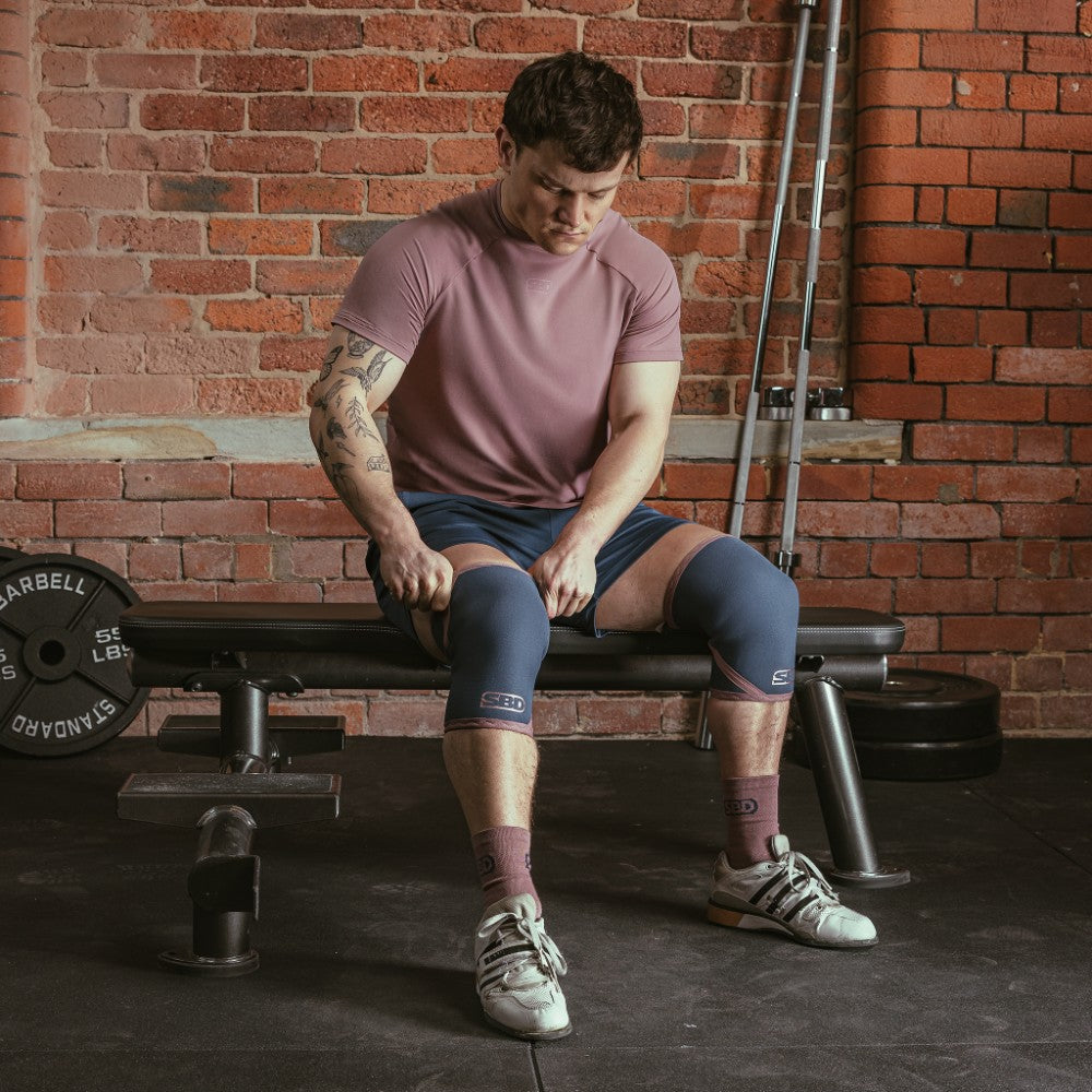 Ginocchiere Weightlifting Serenity
