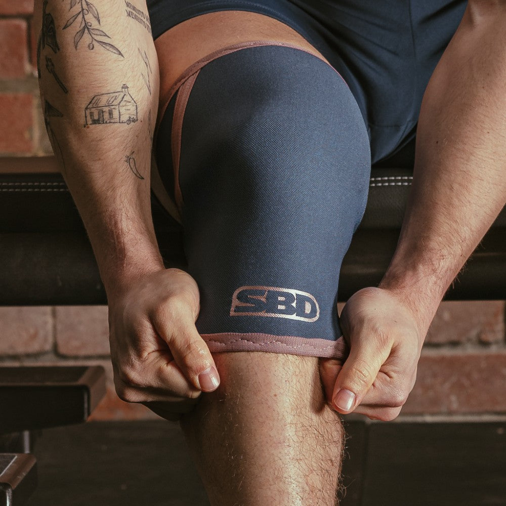 Ginocchiere Weightlifting Serenity
