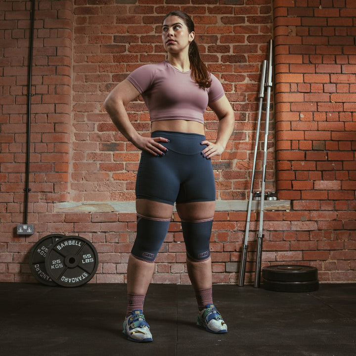 Ginocchiere Weightlifting Serenity