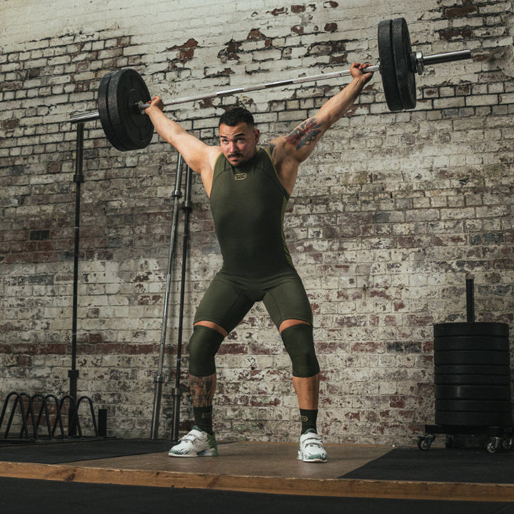 Singlet WL Resolve