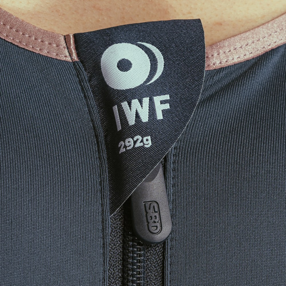 Singlet Navy Weightlifting Serenity - Uomo