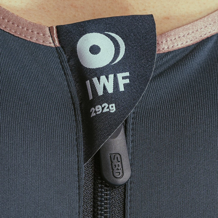 Singlet Navy Weightlifting Serenity - Uomo