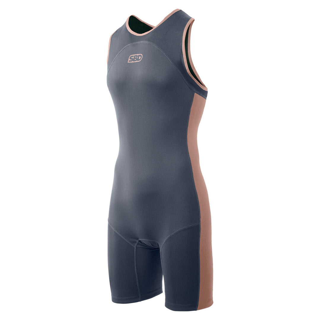 Singlet Navy Weightlifting Serenity - Uomo