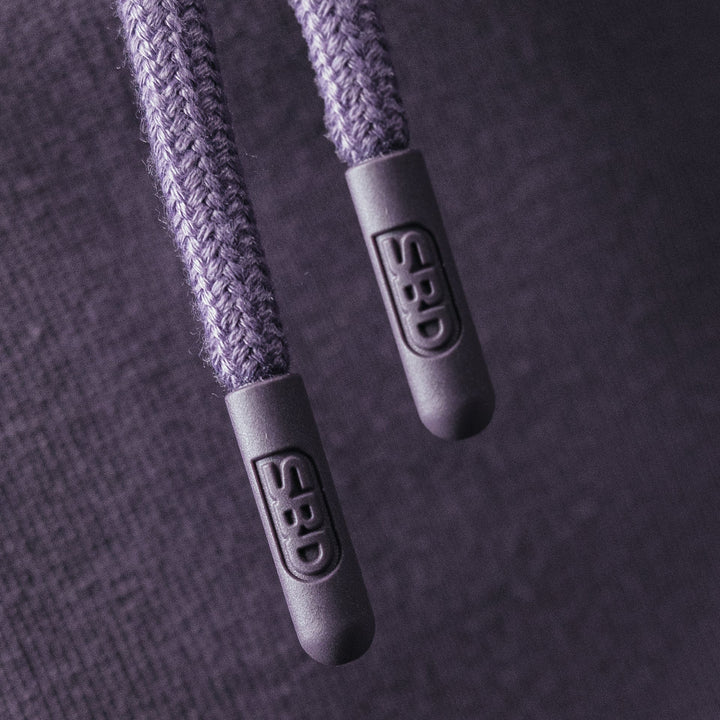 Felpa con cappuccio e zip Aspire