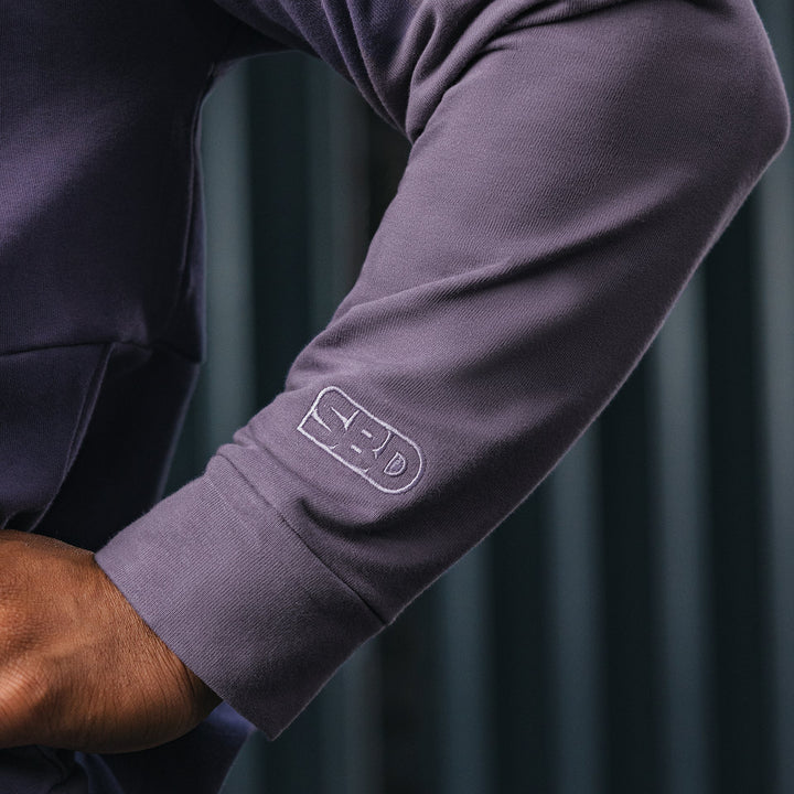 Felpa con cappuccio e zip Aspire