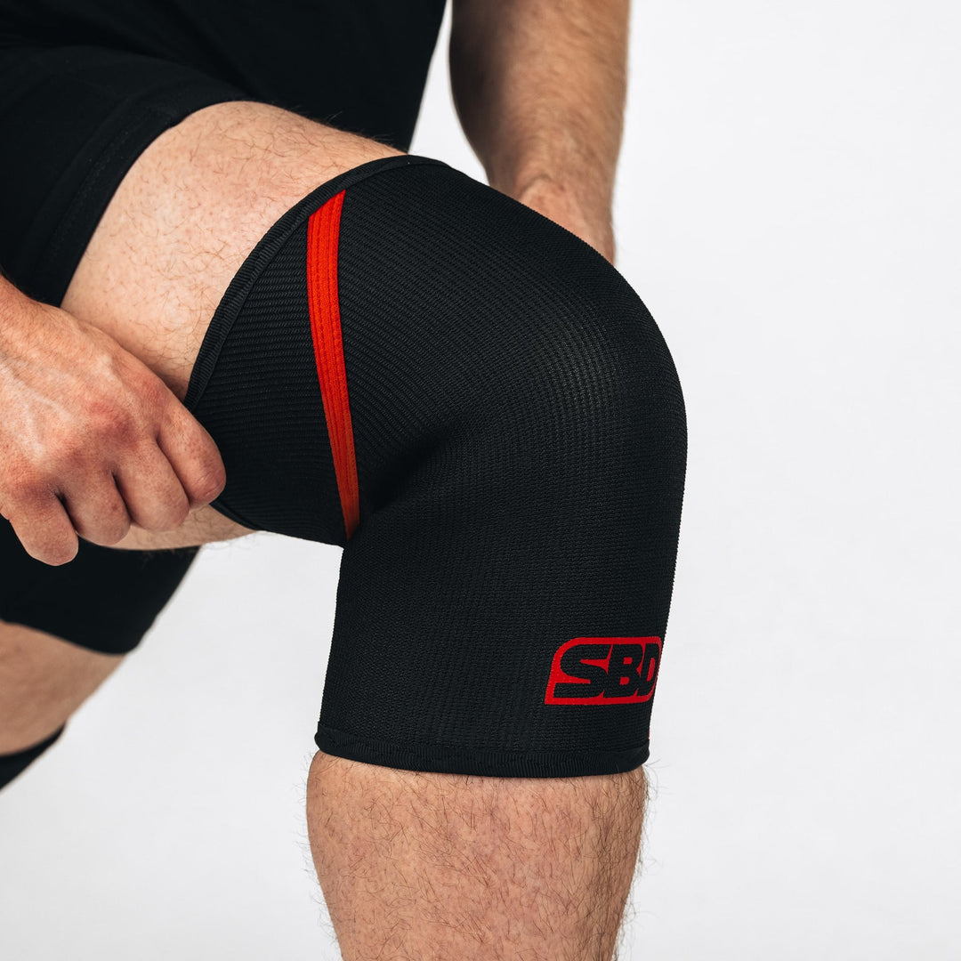 Ginocchiere Powerlifting 7mm