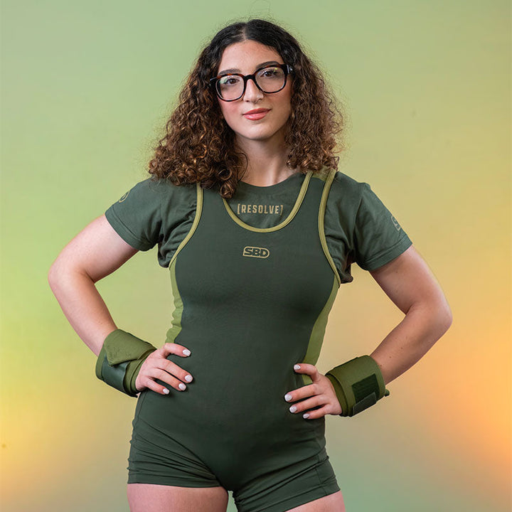 Singlet Resolve
